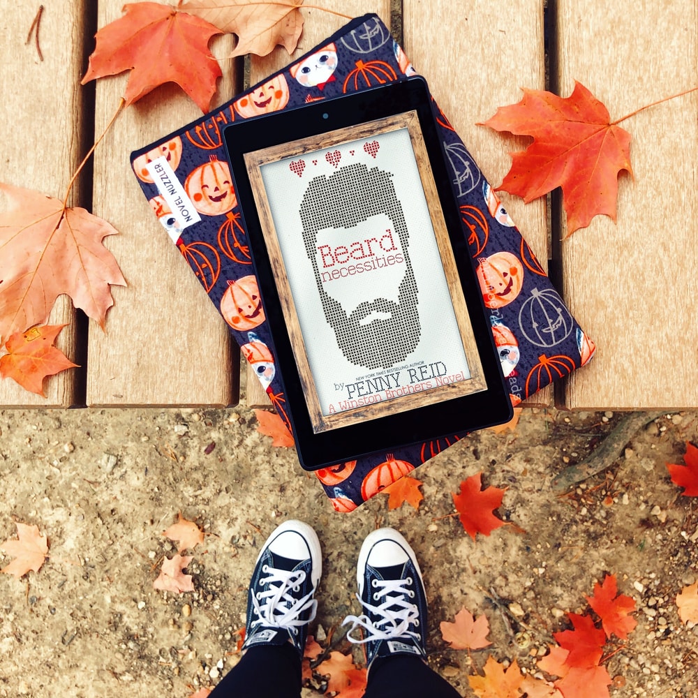 In Review: Beard Necessities (Winston Brothers #7) by Penny Reid