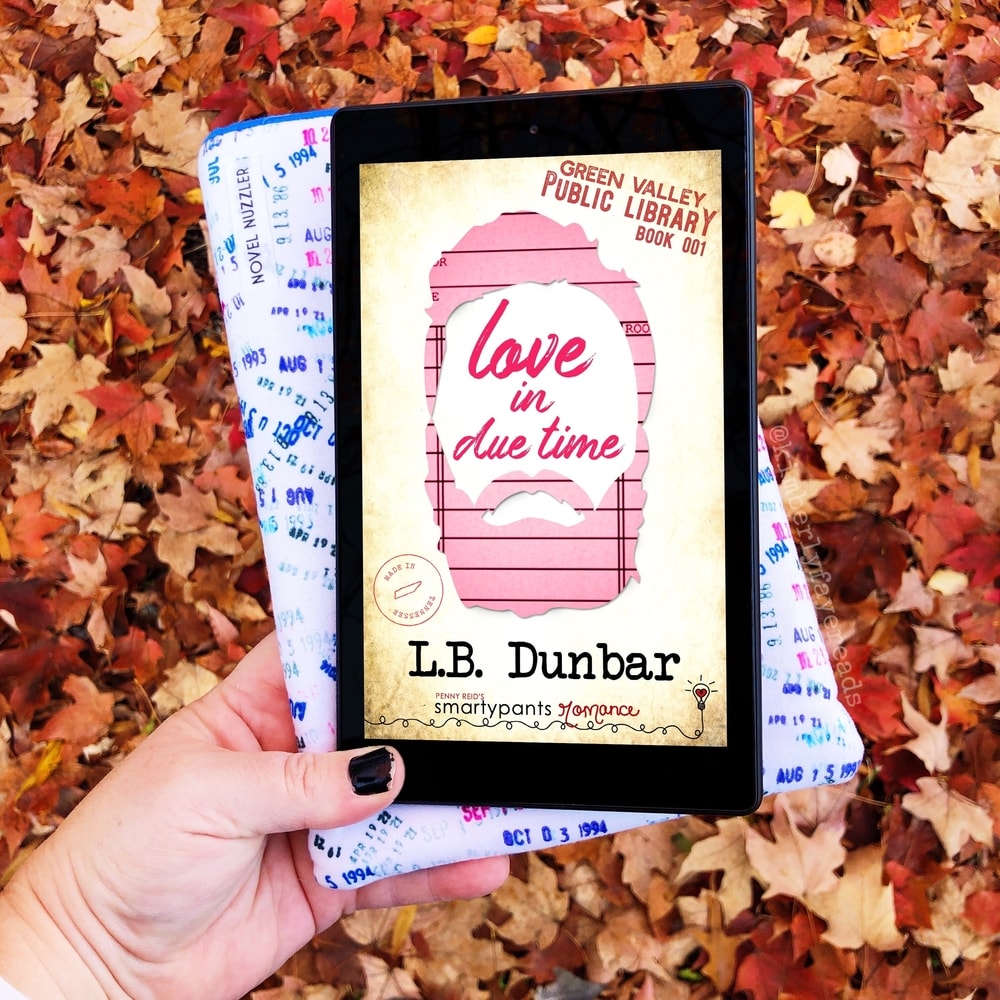 In Review: Love in Due Time (Green Valley Library #1) by L.B. Dunbar