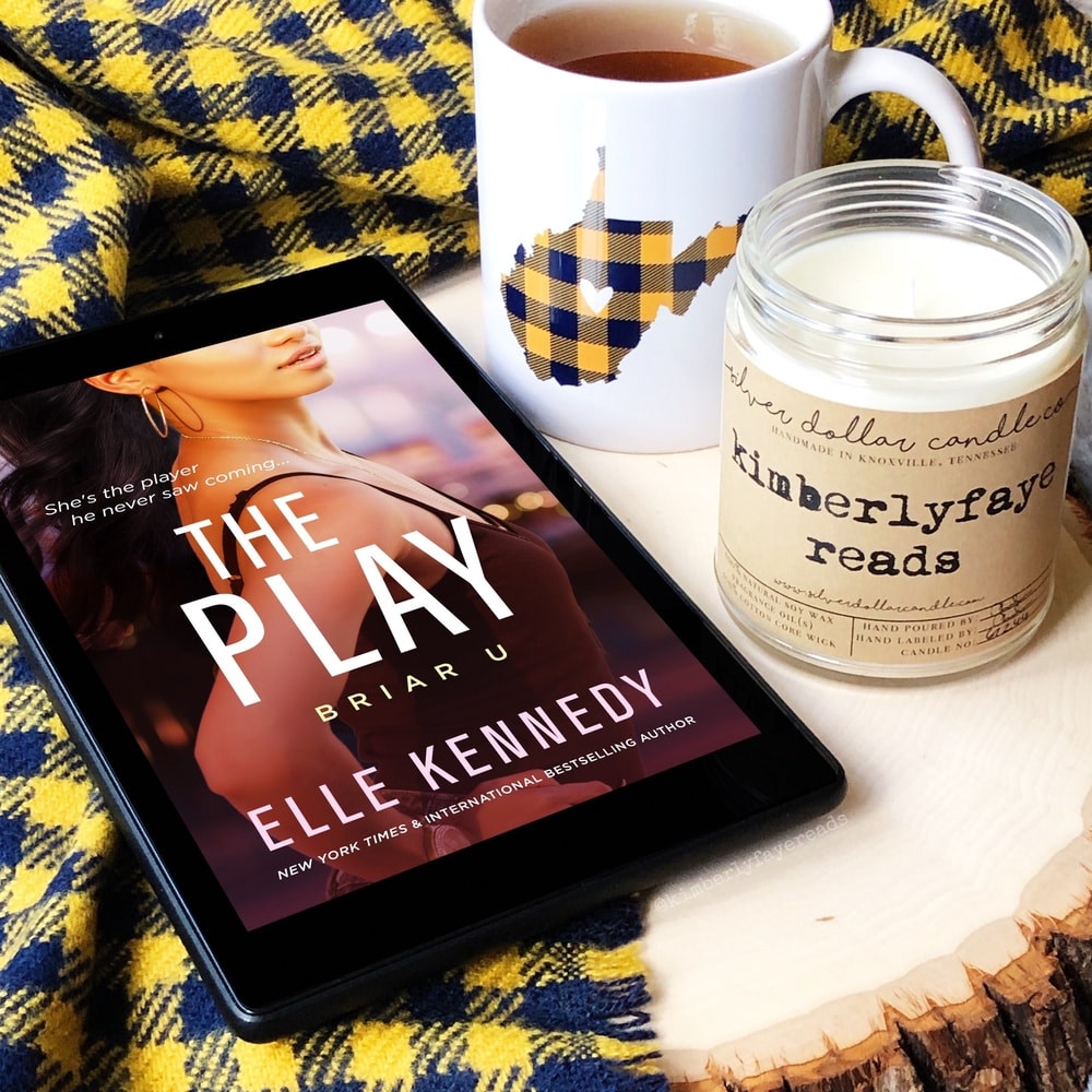 In Review: The Play (Briar U #3) by Elle Kennedy