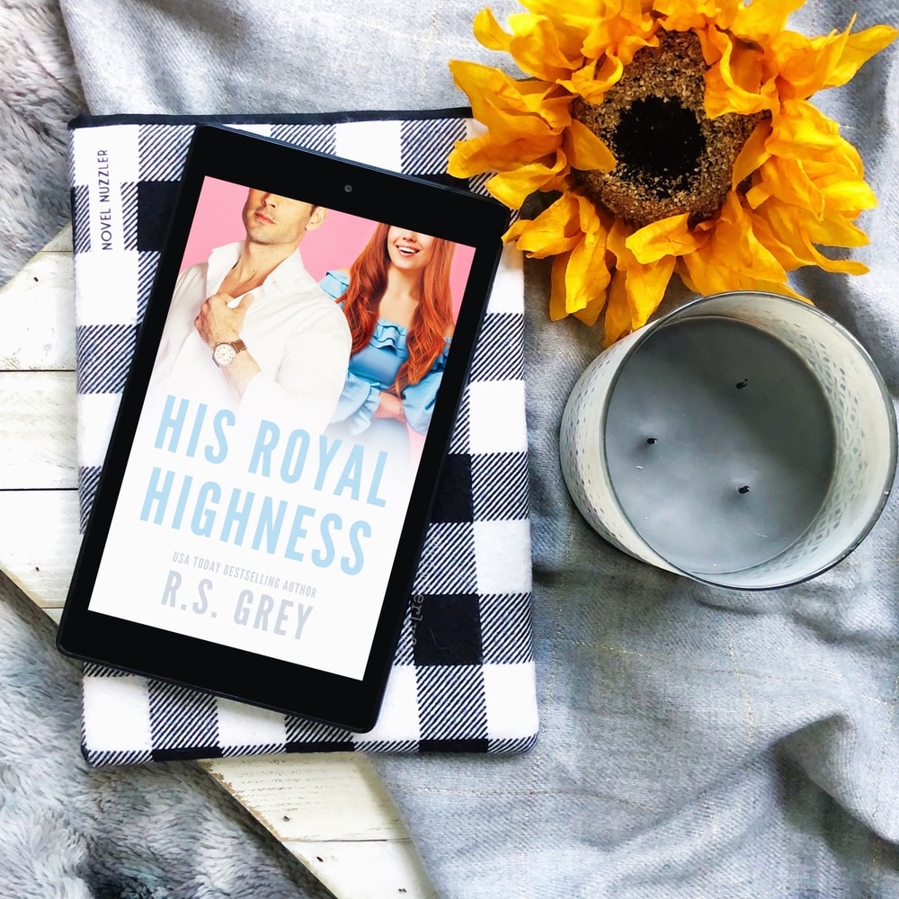 In Review: His Royal Highness by R.S. Grey