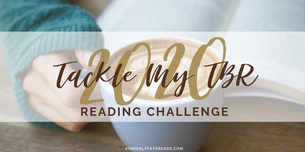 Tackle My TBR Reading Challenge