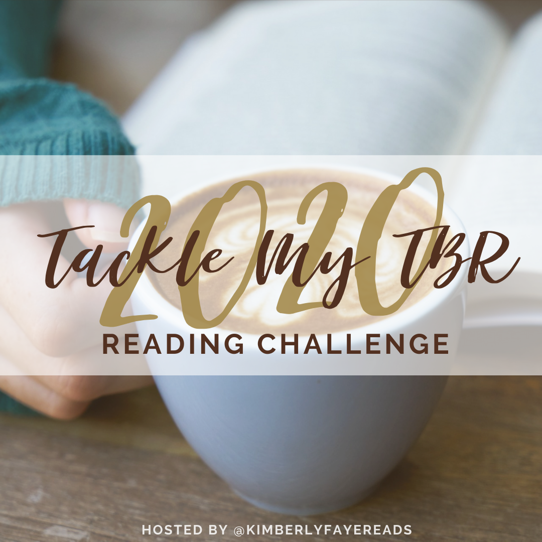 2020 Tackle My TBR Reading Challenge: February Check-In