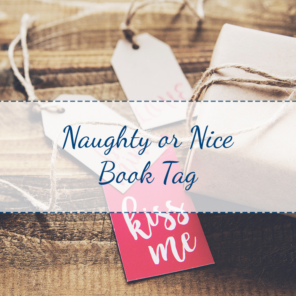Naughty or Nice Book Tag