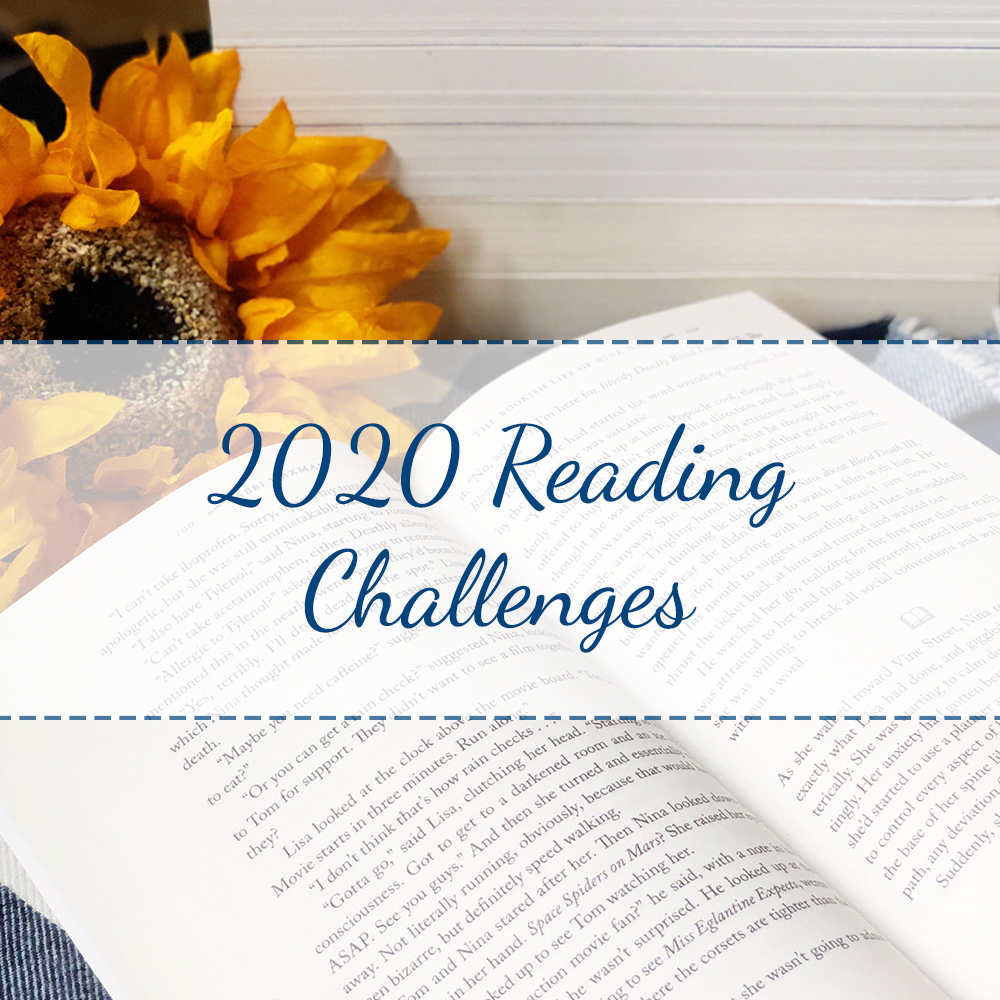 2020 Reading Challenges
