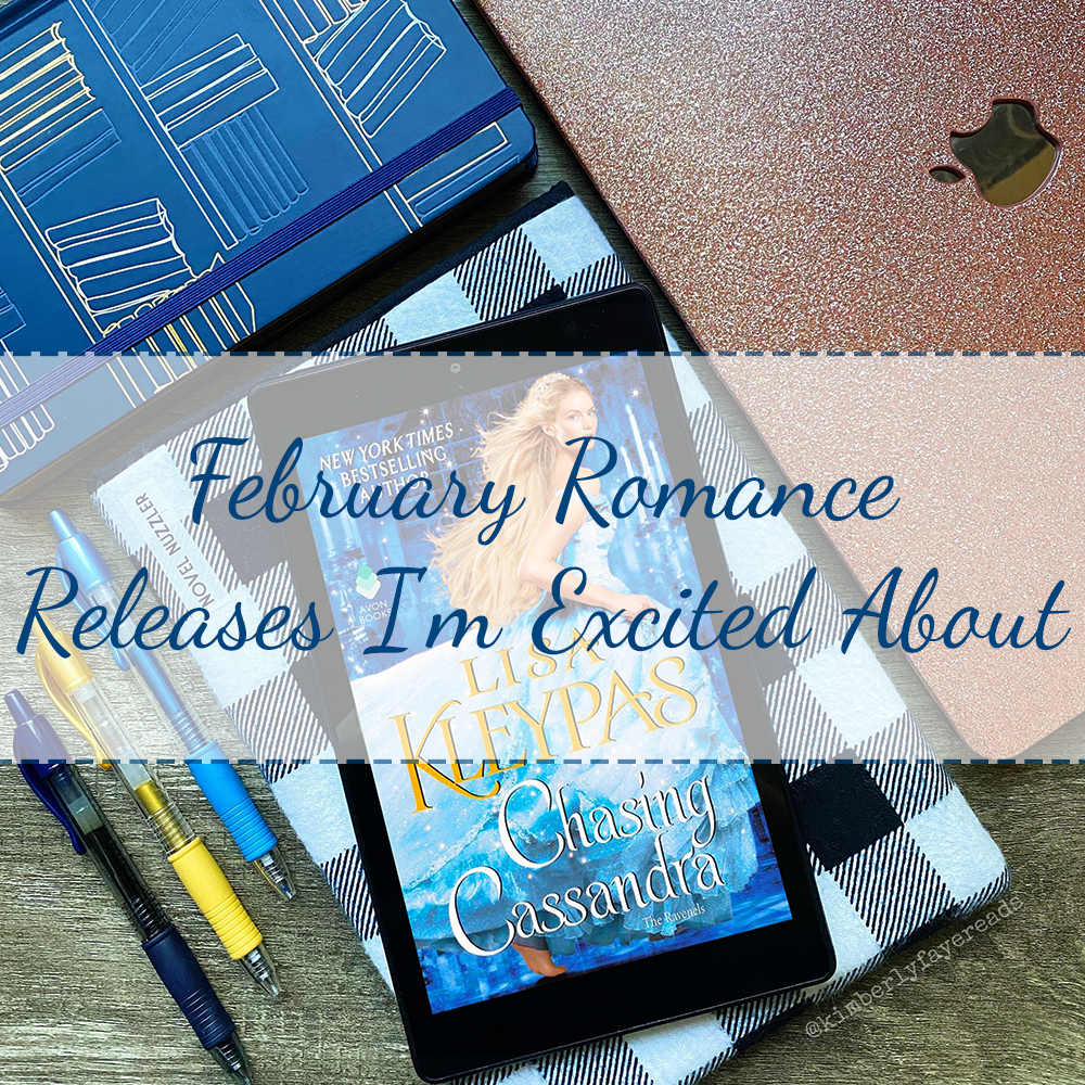 February Romance Releases I’m Excited About