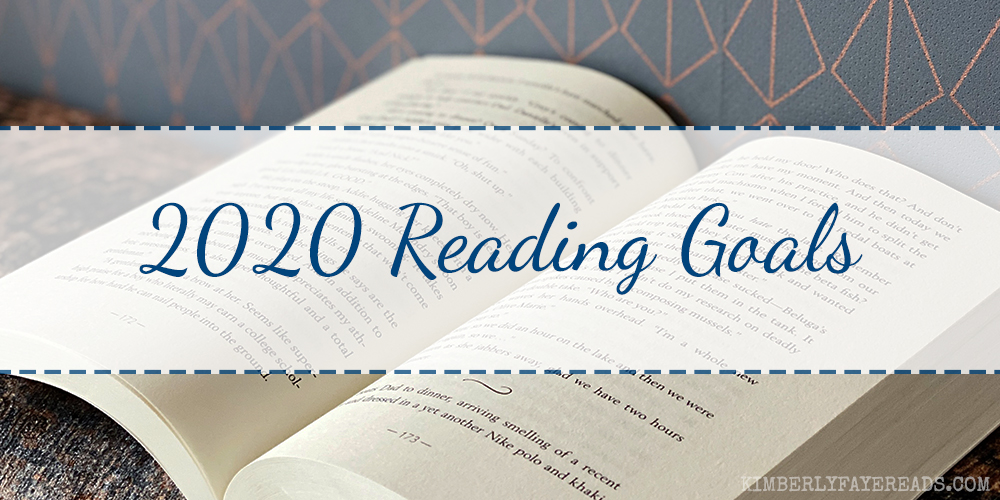 2020 Reading Goals
