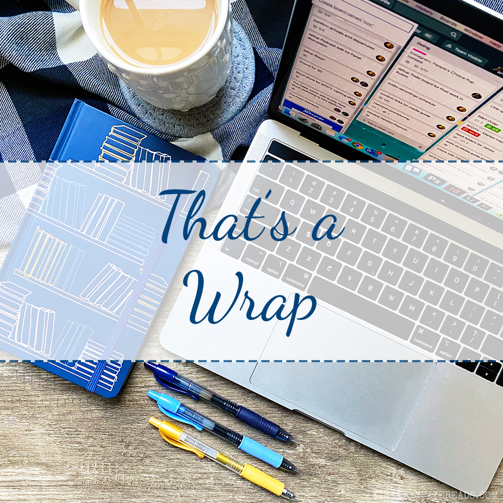 That’s a Wrap: January 2020