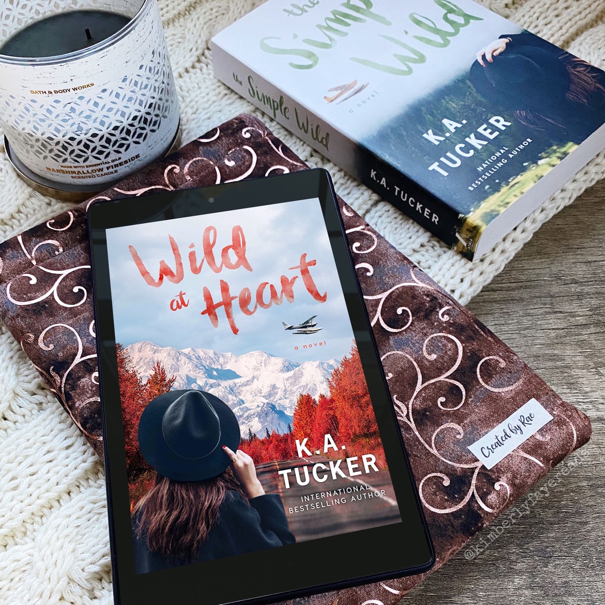 In Review: Wild at Heart (Wild #2) by K.A. Tucker