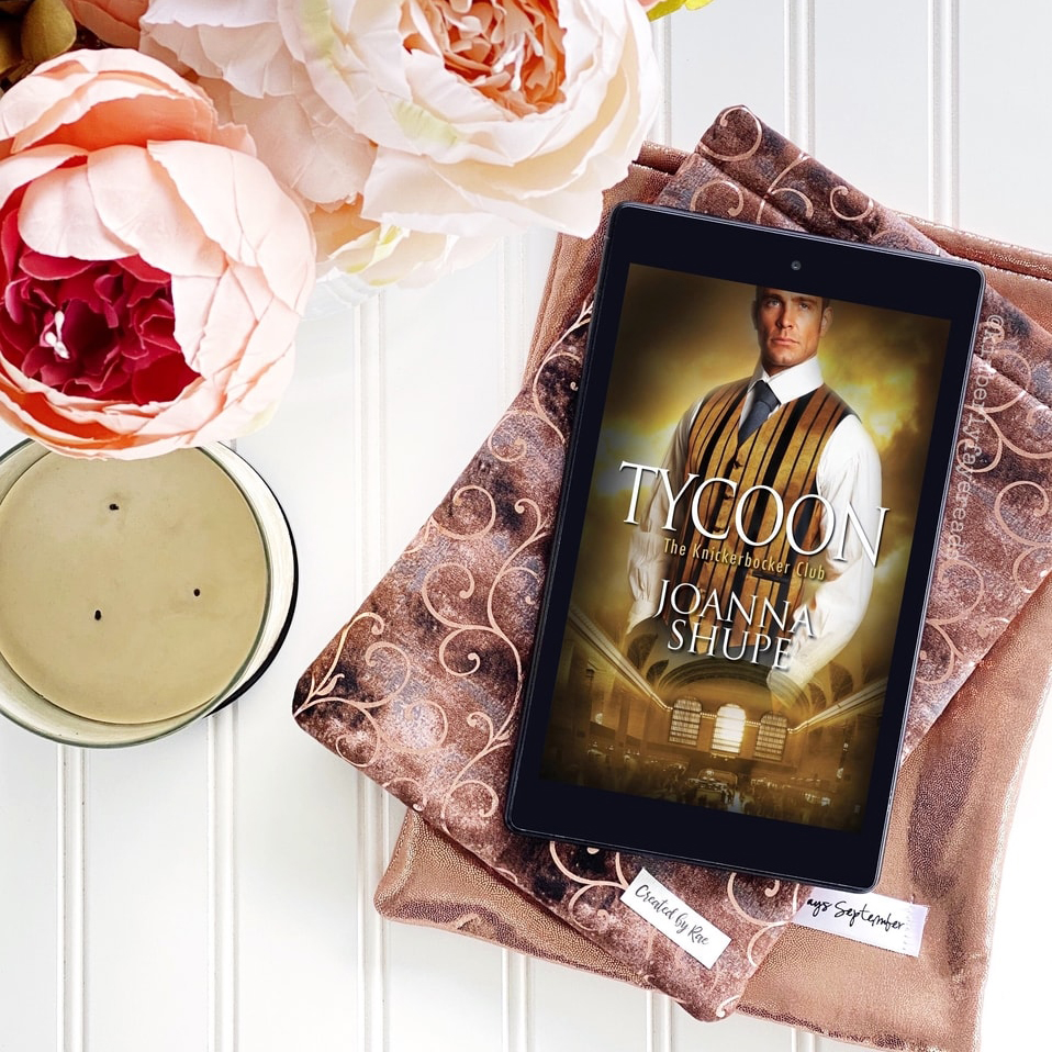 In Review: Tycoon (The Knickerbocker Club #0.5) by Joanna Shupe