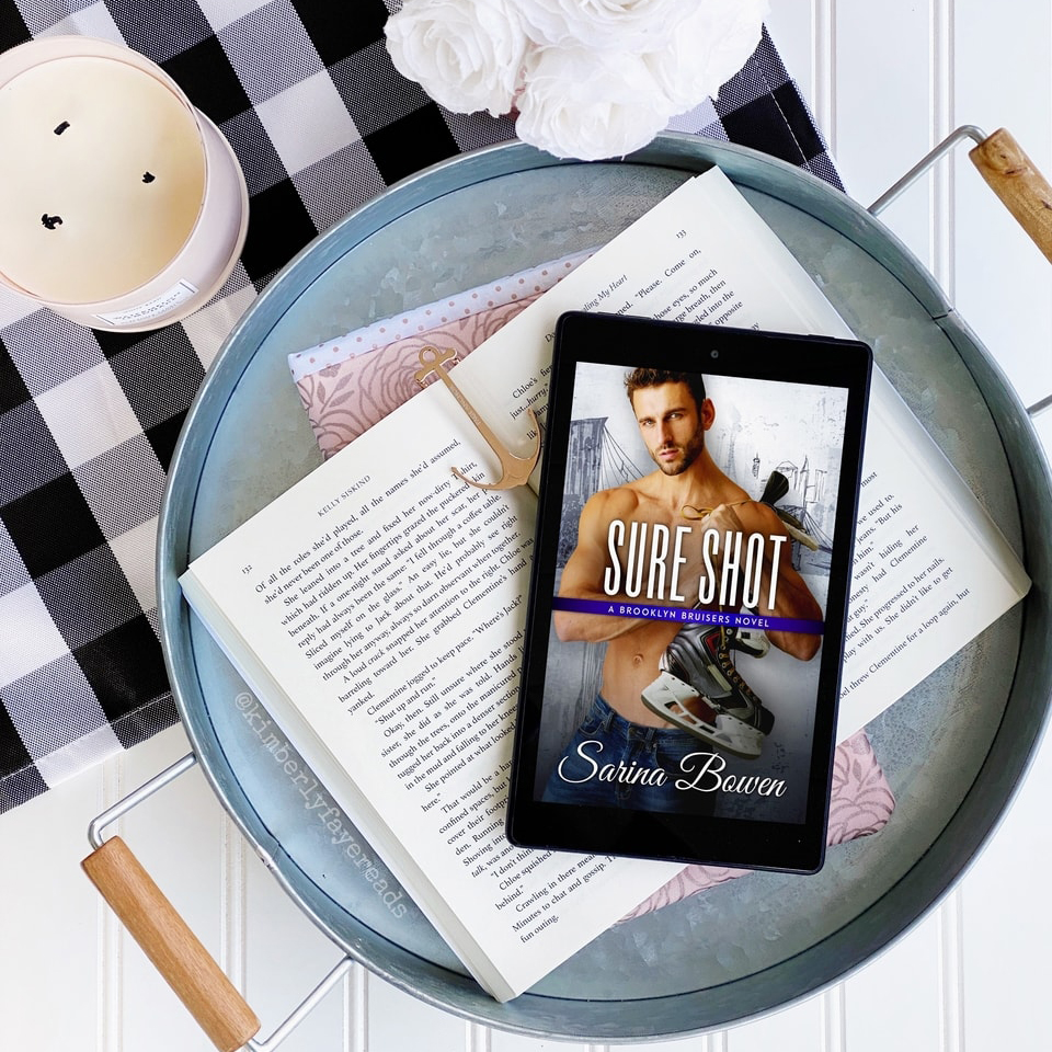In Review: Sure Shot (Brooklyn #4) by Sarina Bowen