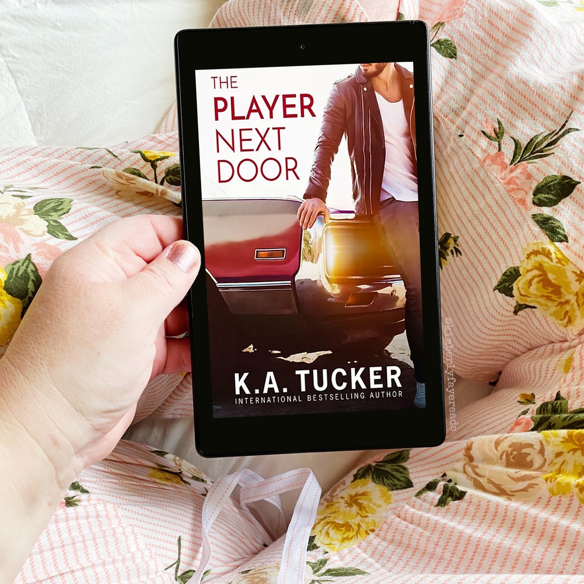 In Review: The Player Next Door by K.A. Tucker