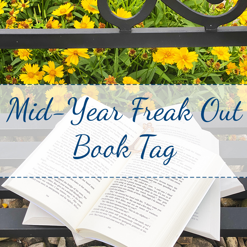 Mid-Year Freak Out Book Tag: 2020 Edition