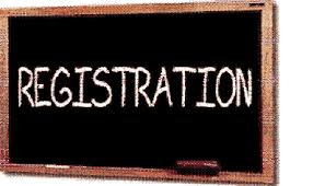 registration