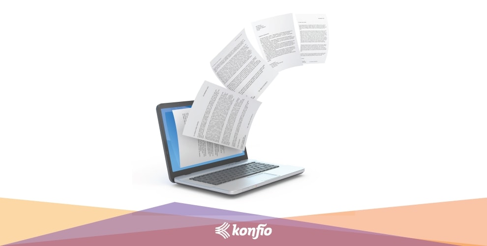 Documentos que pide konfío para crédito