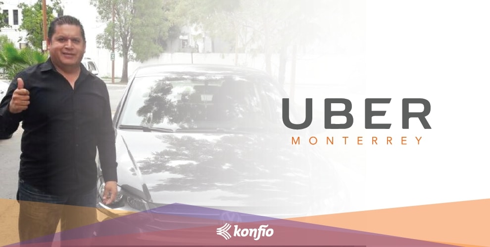Caso de Éxito Uber Monterrey