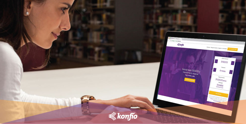 crédito konfio