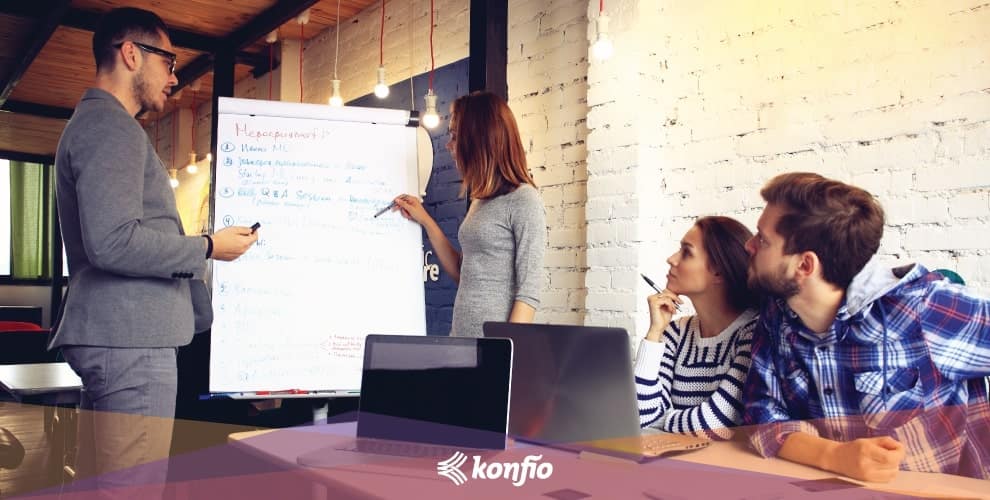 Plan de pago para los financiamientos para negocios