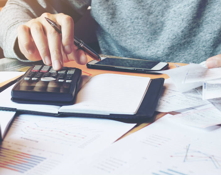 Pagar crédito para negocios