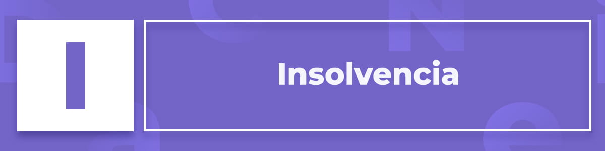 insolvencia