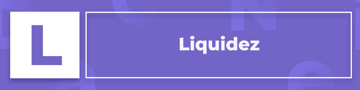 liquidez