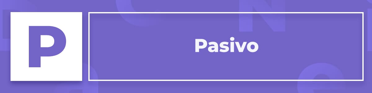 Pasivo