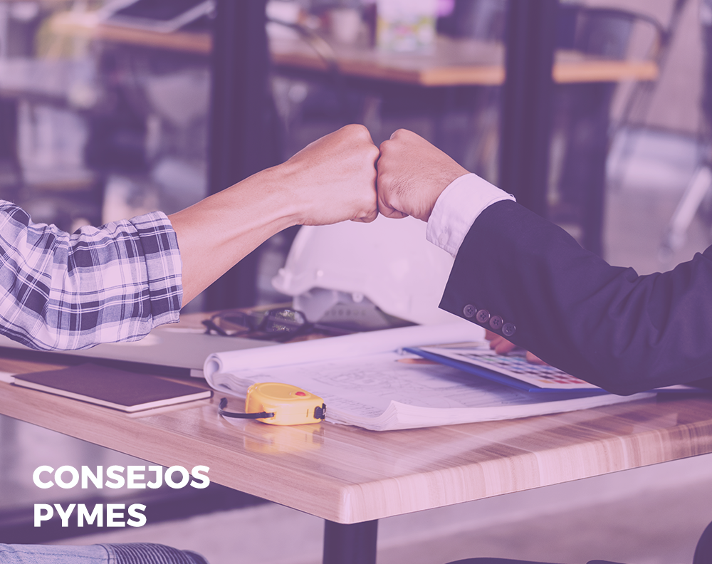 Elige correctamente a tus socios con estos consejos