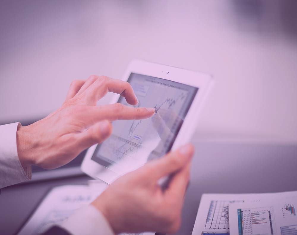 emprendedor utilizando herramientas para ser más productivo