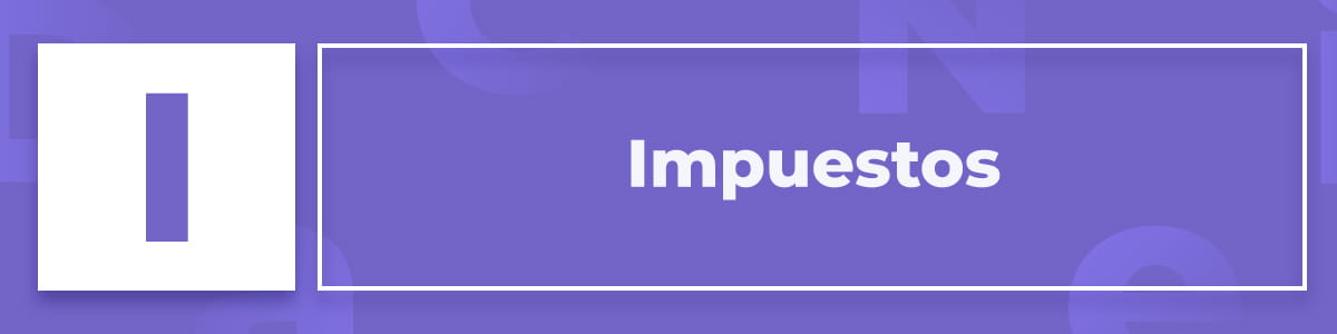 impuestos
