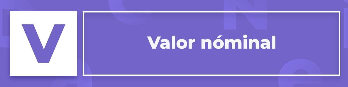 Valor Nóminal