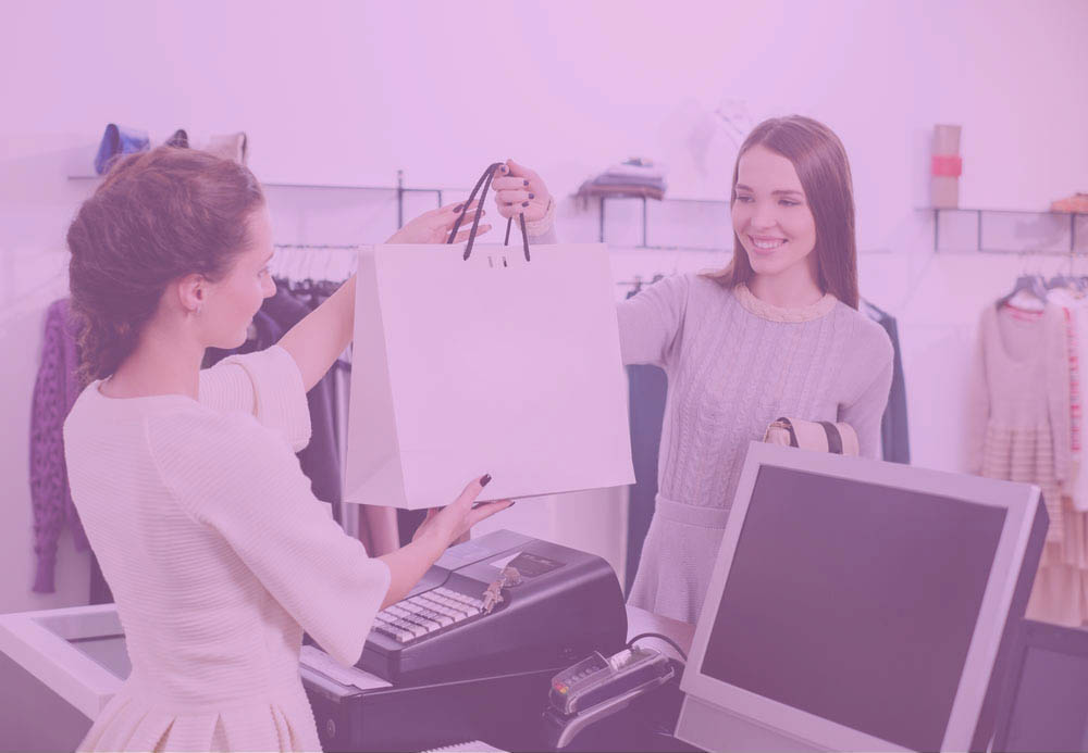 Entrega de la facturación electrónica y el producto al cliente