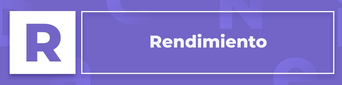 Qué son los rendimientos