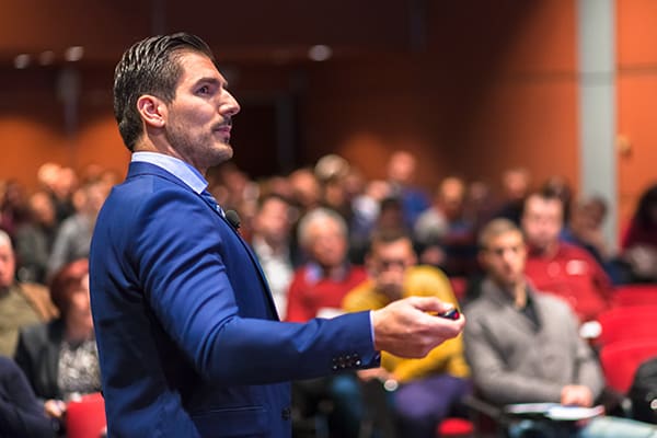 Semana del emprendedor 2018