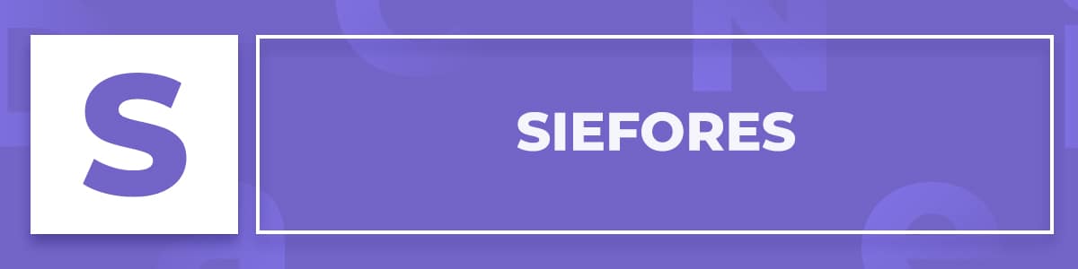 Siefores