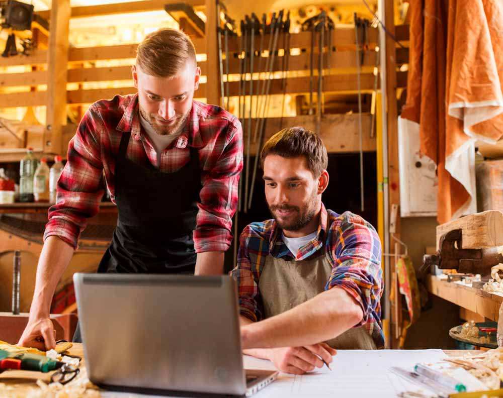 ¿Cuáles son los servicios financieros para pymes?