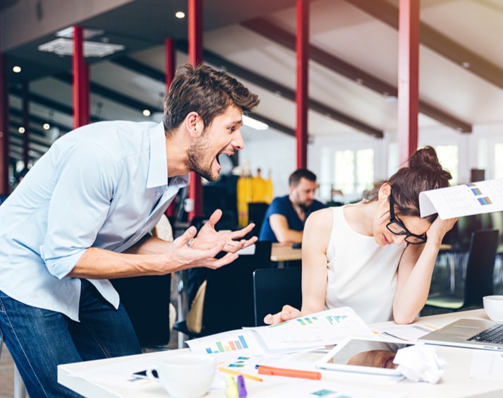 trabajar bajo presion es bueno para las empresas