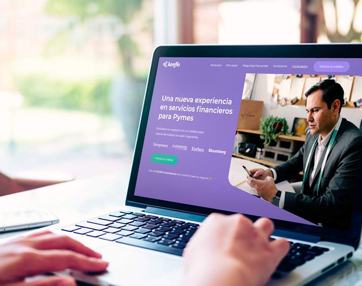 Créditos online cómo analizan tu información