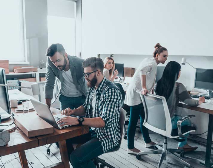 Tecnología como futuro de los negocios