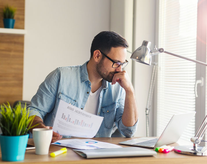 Facturación de un crédito empresarial