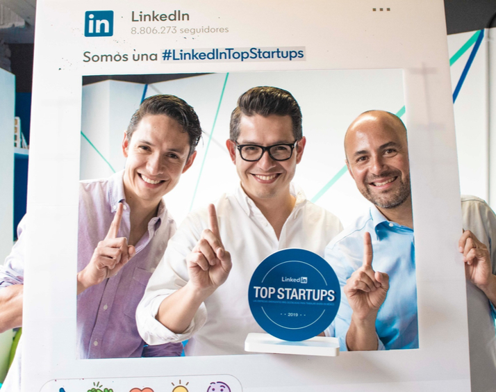 konfio-mejor-empresa-para-trabajar-linkedin-top-startups-2019