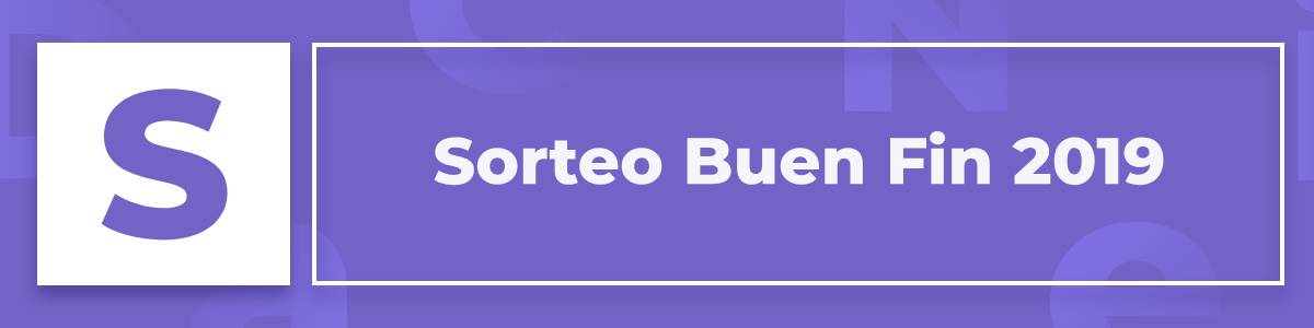 que-es-el-sorteo-buen-fin-2019