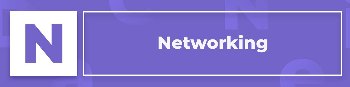 Que es Networking