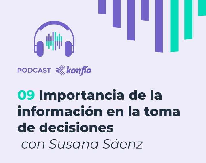 Importancia de la información en la toma de decisiones.