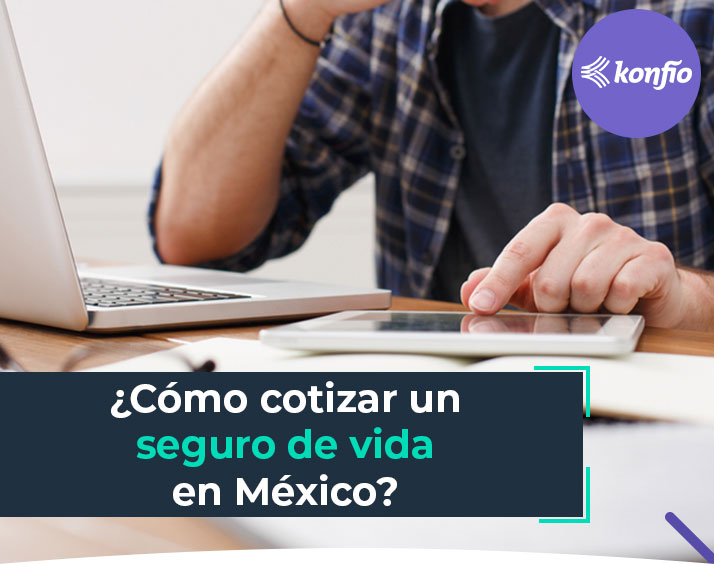 Cómo cotizar un seguro de vida en México