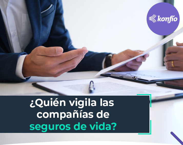 Quién vigila las compañías de seguros de vida