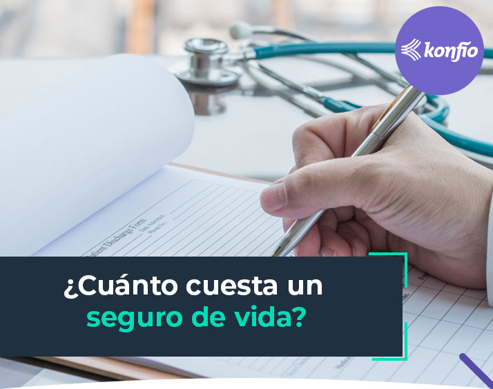 ¿Cuánto cuesta un seguro de vida?