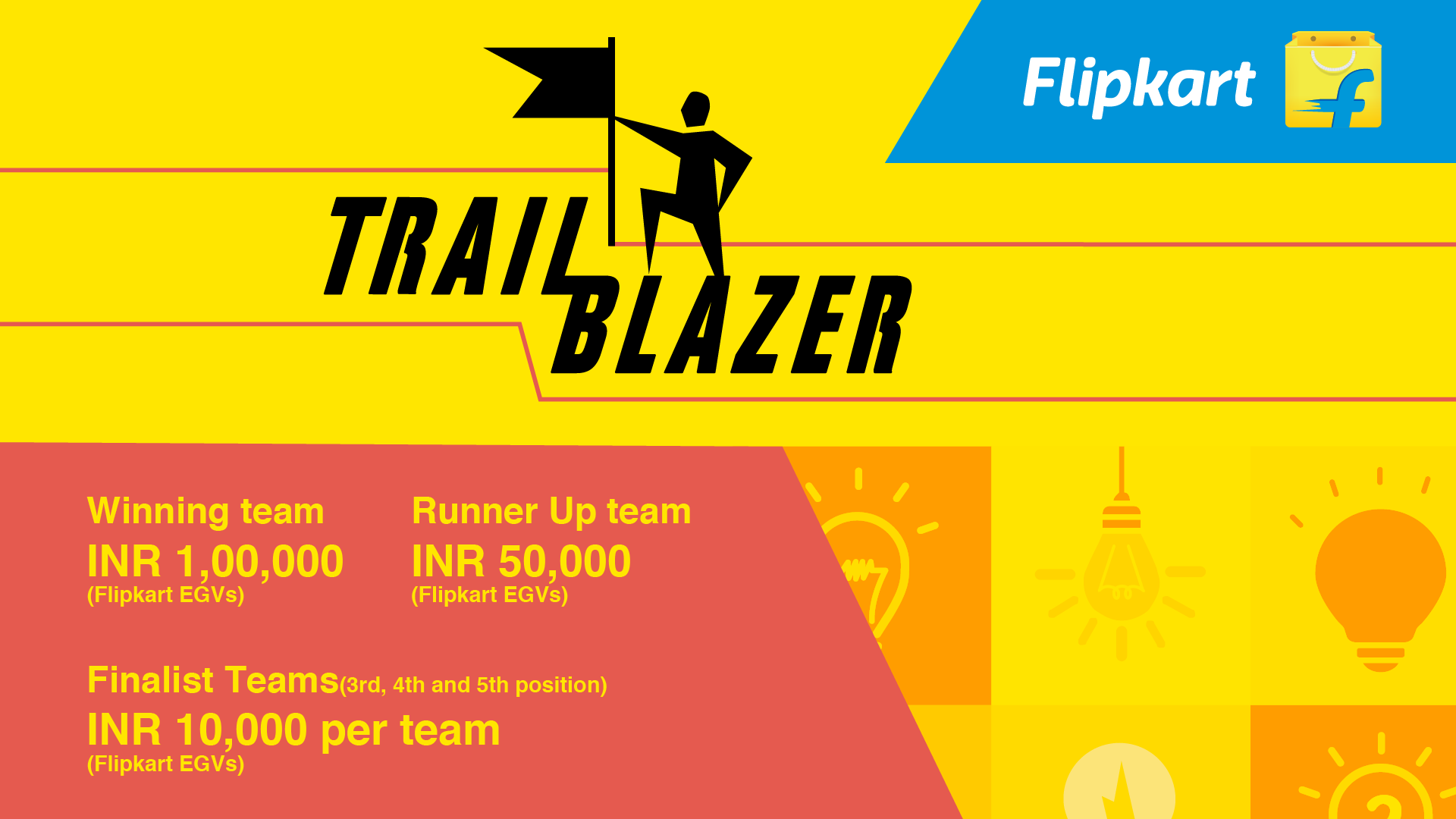 Flipkart Trailblazer 1.0
