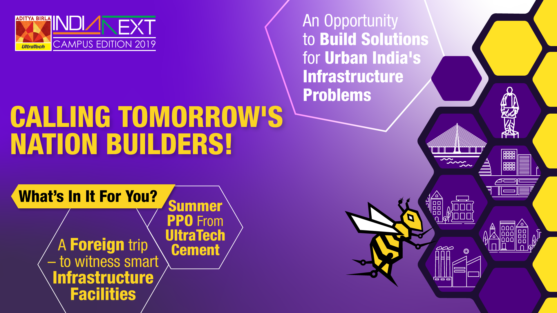 UltraTech India Next Campus Edition 2019