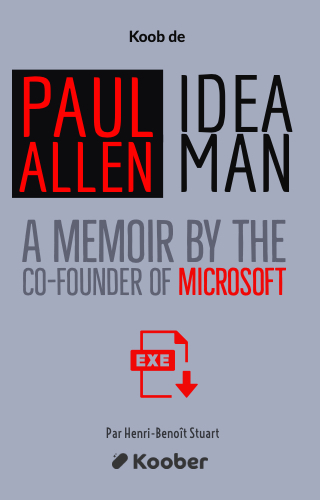 Idea Man: A Memoir by the Co-founder of Microsoft