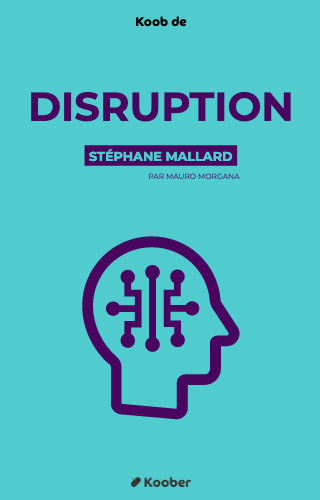 Disruption : intelligence artificielle, fin du salariat, humanité augmentée