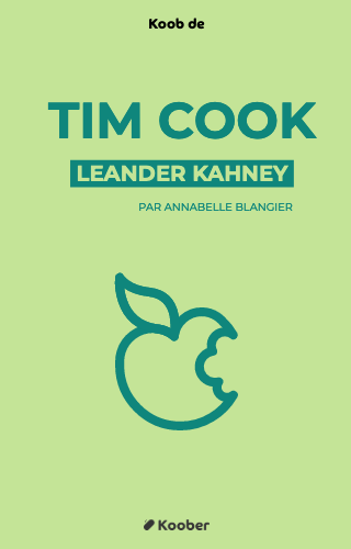 Tim Cook : The Genius Who Took Apple to the Next Level